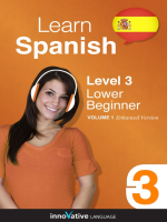 Learn_Spanish__Level_3__Lower_Beginner_Spanish